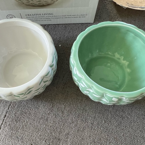 Ceramic cocottes - Picture 9 of 10